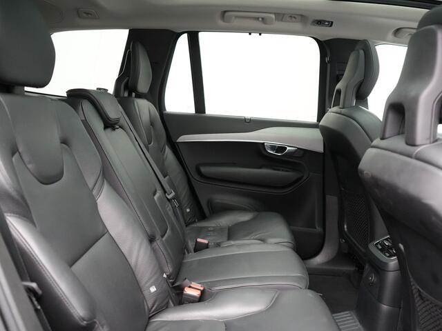 Volvo XC90 T8 Recharge AWD Inscription PHEV 456pk Dealer O.H | Panodak | Adaptive Cruise | Harmen / Kardon | Lederen Sportstoelen Memory & Verwarmd | Camera | Pilot Assist | Keyless | Apple Carplay | Navigatie | Virtual | DAB | Plug In Hybrid |