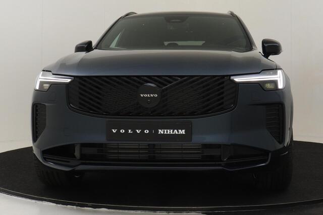 Volvo XC90 II T8 PLUG-IN HYBRID AWD ULTRA BLACK ED. EXEC. -PANO.DAK|BOWERS&WILKINS|GEVENT.LEDER+MASSAGE|LUCHTVERING|360°CAM|HEAD-UP DISP.|22"