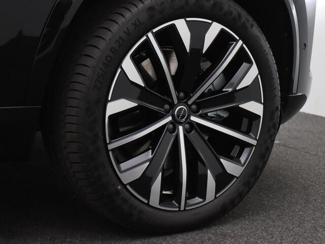 Volvo XC90 2.0 T8 Plug-in hybrid AWD Plus Bright 455PK Pano-Schuifdak, Head-Up Display, Luchtvering, 360gr. Camera, Stoelverwarming, Harman Kardon Audio
