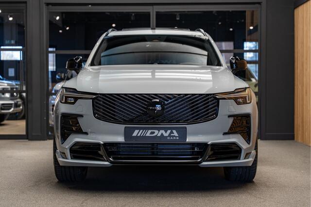 Volvo XC90 T8 Plug-in hybrid AWD Ultra Black Edition 2.0 T8 hybrid AWD HEICO FULL