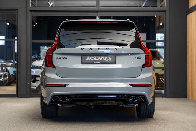Volvo XC90 T8 Plug-in hybrid AWD Ultra Black Edition 2.0 T8 hybrid AWD HEICO FULL