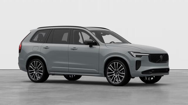 Volvo XC90 T8 AWD Ultra Black Edition Executive | Luchtvering | Head-up display | Massagestoelen | Panoramadak | Google Maps | Bowers & Wilkins