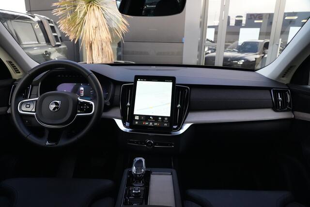 Volvo XC90 2.0 T8 FACELIFT Plug-in hybrid AWD Plus Dark 455pk Panoramadak/Stoelverwarming/360Camera