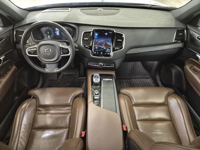 Volvo XC90 2.0 T8 Recharge AWD Inscription | Luchtvering | Massage | Harman/Kardon | Adaptieve cruise | 360° Camera | Standkachel | HUD | Schuif/kantel Panoramadak | Stoelverwarming V+A | Stuurverwarming | Stoelventilatie |