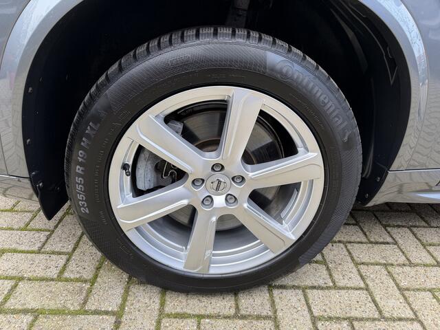 Volvo XC90 2.0 T8 Twin Engine AWD Momentum 7P Panorama dak Trekhaak