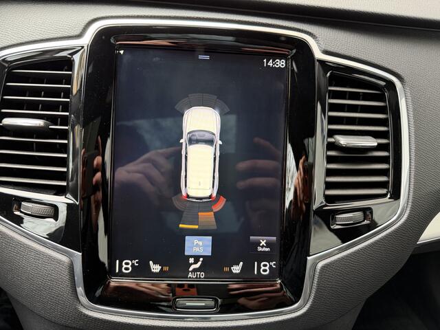 Volvo XC90 2.0 T8 Twin Engine AWD Momentum 7P Panorama dak Trekhaak