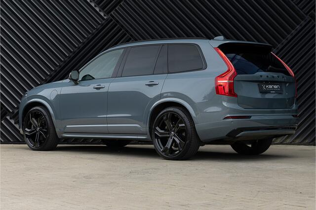 Volvo XC90 2.0 T8 Recharge 7p AWD R-Design ACC Pano Massage Headup Stoelvent. Luchtv. Stuurwielverw. HarmanK