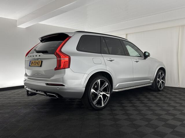 Volvo XC90 2.0 B5 AWD Inscription Intro Edition R-Design [ 7-Pers. ] Aut. *PANO | LEATHER-ALCANTARA | FULL-LED | MEMORY-PACK | BOWERS&WILKINS | BLINDSPOT | KEYLESS | DIGI-COCKPIT | NAVI-FULLMAP | PRIVACY-GLASS | HEATED-SPORTSEATS | 20''ALU | TOWBAR*