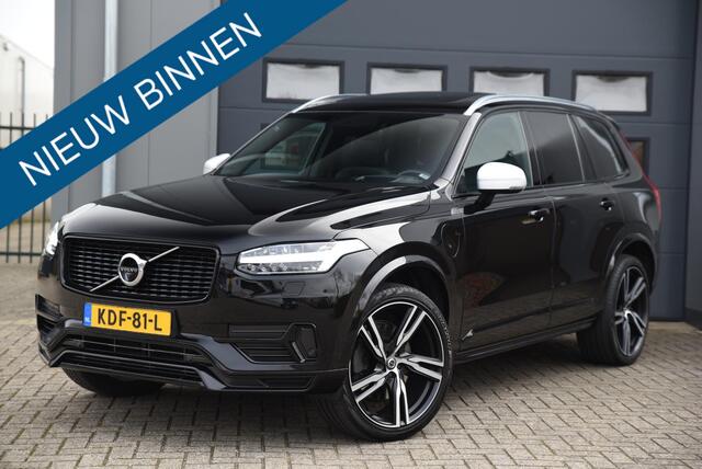 Volvo XC90 2.0 T8 Twin Engine AWD R-Design Pano