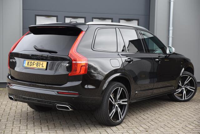 Volvo XC90 2.0 T8 Twin Engine AWD R-Design Pano