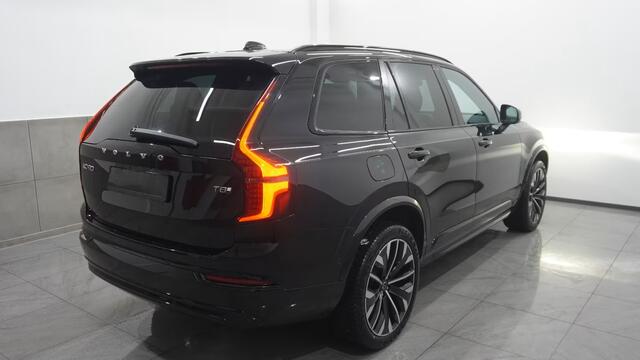 Volvo XC90 2.0 T8 Plug-in hybrid AWD Plus Dark ** FULL OPTIONS, LUCHTVERING, PANO, 21-inch LMV, H&K ** 1e EIG - UNFALLFREI ** ** INFORMEER OOK NAAR ONZE AANTREKKELIJKE FINANCIAL-LEASE TARIEVEN **