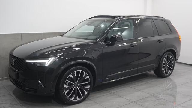 Volvo XC90 2.0 T8 Plug-in hybrid AWD Plus Dark ** FULL OPTIONS, LUCHTVERING, PANO, 21-inch LMV, H&K ** 1e EIG - UNFALLFREI ** ** INFORMEER OOK NAAR ONZE AANTREKKELIJKE FINANCIAL-LEASE TARIEVEN **
