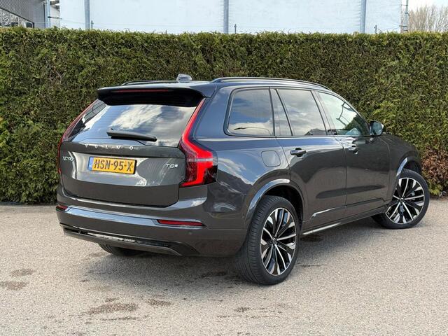 Volvo XC90 2.0 T8 Plug-in hybrid AWD Ultra Dark | Luchtvering | Bowers & Wilkins | 360 Camera | Panoramadak | Nappaleder met ventilatie & massage |