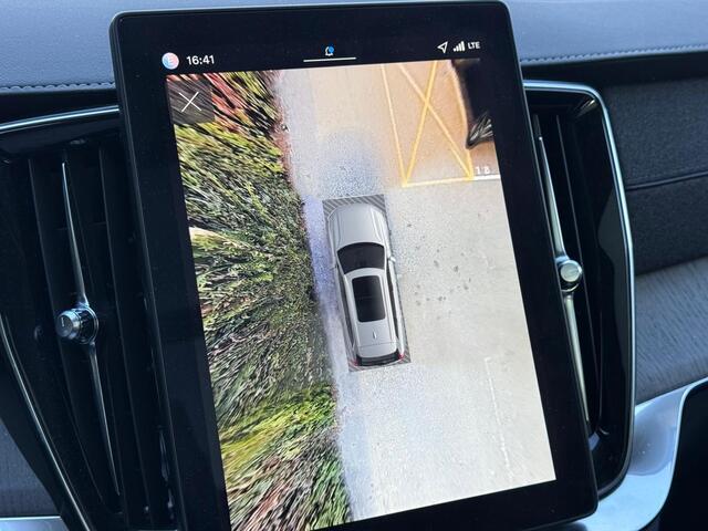 Volvo XC90 2.0 T8 Plug-in hybrid AWD Ultra Dark | Luchtvering | Bowers & Wilkins | 360 Camera | Panoramadak | Nappaleder met ventilatie & massage |