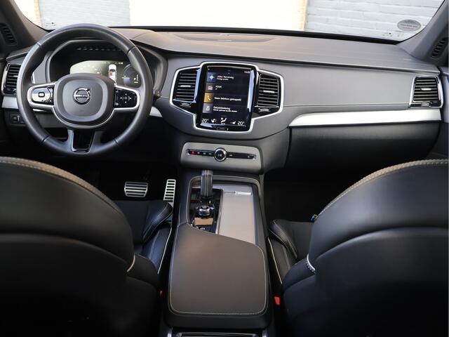 Volvo XC90 2.0 T8 Recharge AWD R-Design 7p. | Pano | 22" Black | HK Audio | Plug-in Hybrid