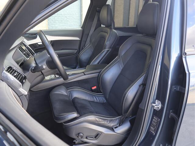 Volvo XC90 2.0 T8 Recharge AWD R-Design 7p. | Pano | 22" Black | HK Audio | Plug-in Hybrid