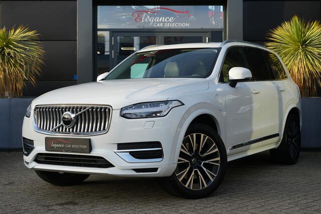 Volvo XC90 2.0 T8 Recharge AWD Inscription 392pk Panoramadak/Stoelverwarming/Trekhaak