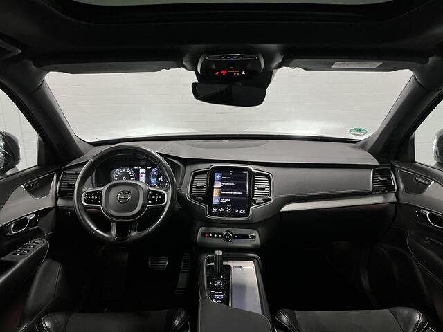 Volvo XC90 2.0 B5 AWD R-Design Open dak | Adapt. cruise | 360 camera | Stuur-/stoelverwarming | Memory | Keyless | Carplay