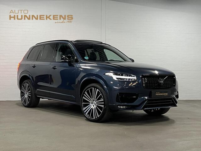 Volvo XC90 2.0 B5 AWD R-Design Open dak | Adapt. cruise | 360 camera | Stuur-/stoelverwarming | Memory | Keyless | Carplay