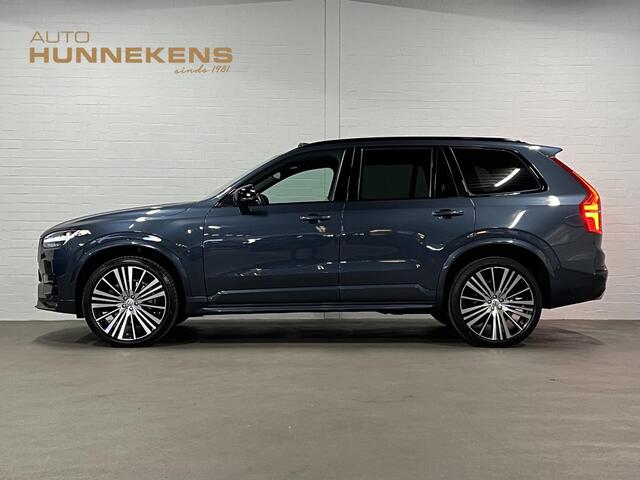 Volvo XC90 2.0 B5 AWD R-Design Open dak | Adapt. cruise | 360 camera | Stuur-/stoelverwarming | Memory | Keyless | Carplay