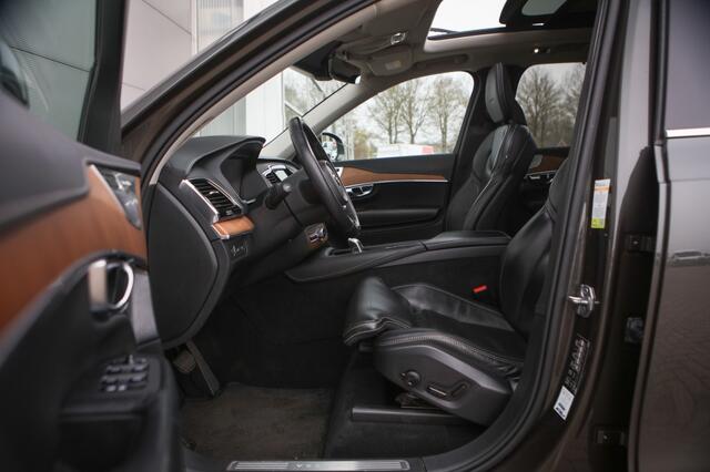 Volvo XC90 2.0 T8 TE AWD Inscription | Pano | B&W audio | HUD | Trekhaak |