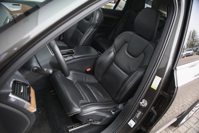 Volvo XC90 2.0 T8 TE AWD Inscription | Pano | B&W audio | HUD | Trekhaak |