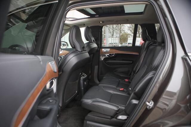 Volvo XC90 2.0 T8 TE AWD Inscription | Pano | B&W audio | HUD | Trekhaak |