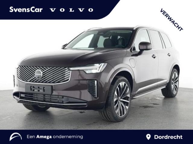 Volvo XC90 2.0 T8 Plug-in hybrid AWD Plus Bright | Luchtvering | Panoramadak | Getint glas | Headup display |