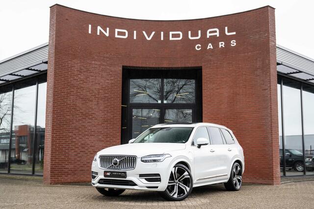 Volvo XC90 2.0 T8 Recharge AWD Inscription 455pk LONG RANGE