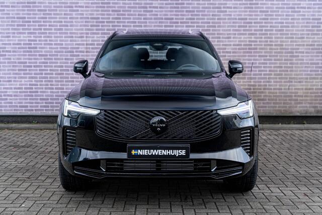 Volvo XC90 T8 Plug-in hybrid AWD Ultra Black Edition Edition Executive | Luchtvering | Gelaagd Glas | Bowers & Wilkins | Massage & Ventilatie Stoelen | Panoramadak |