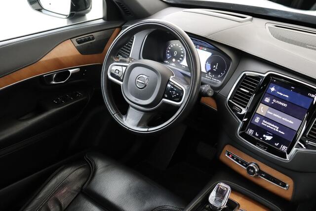 Volvo XC90 T8 TWIN ENGINE AWD INSCRIPTION INTRO EDITION -PANO.DAK|HARMAN/KARDON|GEVENT.LEDER+MASSAGE|HEAD-UP DISP.|CAMERA|BLIS|TREKHAAK