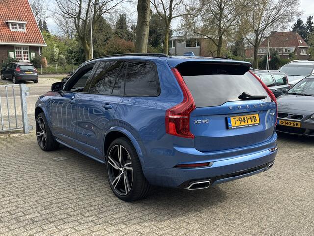 Volvo XC90 T8 AWD R-Design B&W 360 Keyless Pano 22