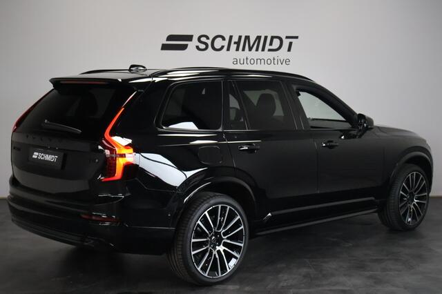 Volvo XC90 2.0 T8 Ultra Black Edition Recharge PHEV AWD | Panoramadak | B&W