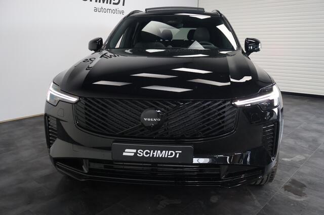 Volvo XC90 2.0 T8 Ultra Black Edition Recharge PHEV AWD | Panoramadak | B&W