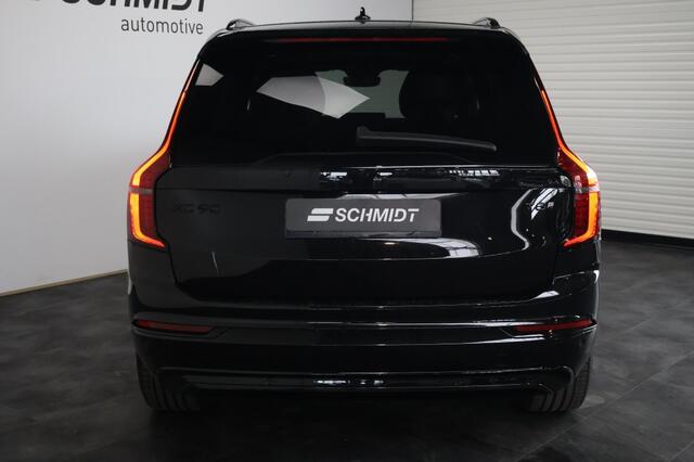 Volvo XC90 2.0 T8 Ultra Black Edition Recharge PHEV AWD | Panoramadak | B&W