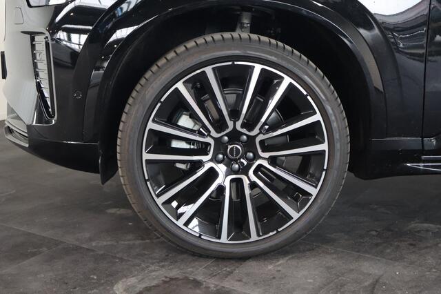Volvo XC90 2.0 T8 Ultra Black Edition Recharge PHEV AWD | Panoramadak | B&W