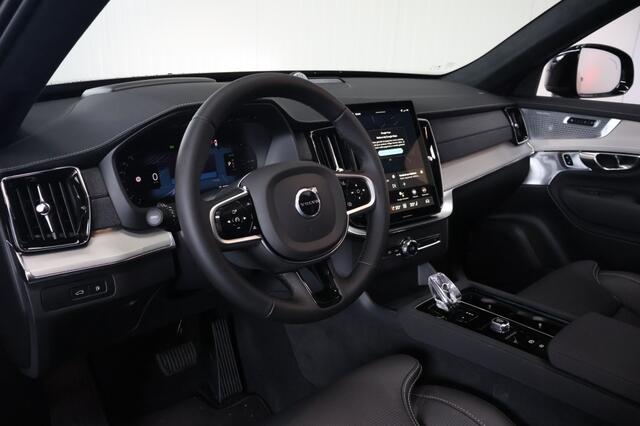 Volvo XC90 2.0 T8 Ultra Black Edition Recharge PHEV AWD | Panoramadak | B&W