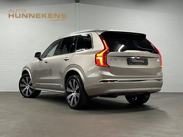 Volvo XC90 2.0 T8 Recharge AWD Ultimate Bright Long Range | Open dak | Bowers & Wilkins | Adapt. cruise | Massage | Stoelventilatie | Head-up | Memory
