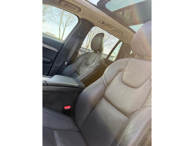 Volvo XC90 2.0 T8 Recharge AWD Inscription Exclusive | Trekhaak | Bowers & Wilkins | Head-up display | Luchtvering | Stoelventilatie | 360° graden | 21" | Adaptieve cruise control | Panorama dak |