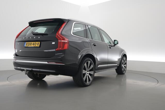 Volvo XC90 2.0 T8 Recharge AWD Plus Bright | SOH 95.9% | Pano | Elek. Trekhaak | Camera | Harman Kardon | Memory | Stoel- Stuurverw.