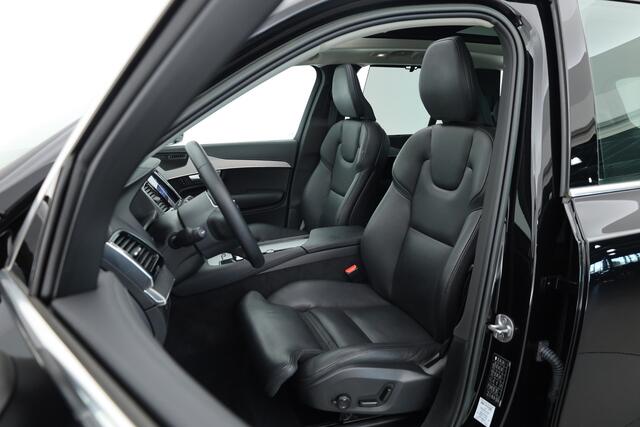 Volvo XC90 2.0 T8 Recharge AWD Plus Bright | SOH 95.9% | Pano | Elek. Trekhaak | Camera | Harman Kardon | Memory | Stoel- Stuurverw.