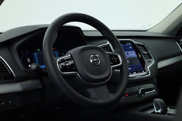 Volvo XC90 2.0 T8 Recharge AWD Plus Bright | SOH 95.9% | Pano | Elek. Trekhaak | Camera | Harman Kardon | Memory | Stoel- Stuurverw.