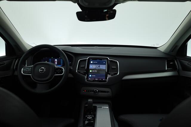 Volvo XC90 2.0 T8 Recharge AWD Plus Bright | SOH 95.9% | Pano | Elek. Trekhaak | Camera | Harman Kardon | Memory | Stoel- Stuurverw.