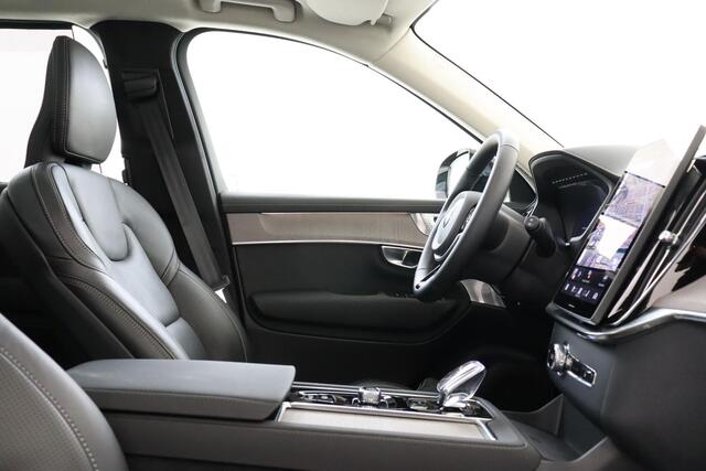Volvo XC90 II T8 PLUG-IN HYBRID AWD ULTRA DARK *FULL OPTIONS!* -PANO.DAK|BOWERS&WILKINS|LUCHTVERING|360°CAM|HEAD-UP DISP.|GEVENT.LEDER+MASSAGE|TREKHAAK