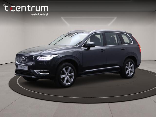 Volvo XC90 2.0 T8 456 PK Recharge AWD Inscription Expression PHEV, Leder, Trekhaak, Adap. cruise control