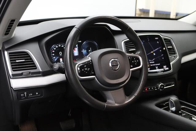 Volvo XC90 2.0 T8 456 PK Recharge AWD Inscription Expression PHEV, Leder, Trekhaak, Adap. cruise control
