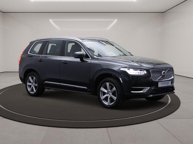 Volvo XC90 2.0 T8 456 PK Recharge AWD Inscription Expression PHEV, Leder, Trekhaak, Adap. cruise control