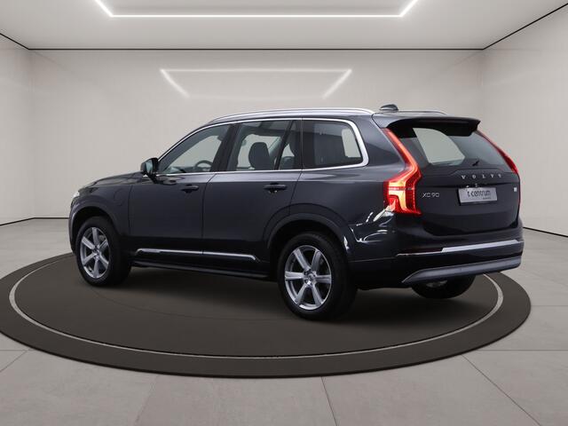 Volvo XC90 2.0 T8 456 PK Recharge AWD Inscription Expression PHEV, Leder, Trekhaak, Adap. cruise control