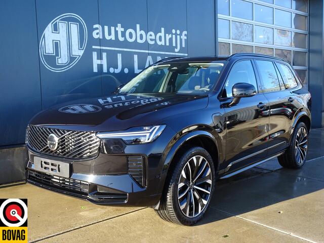 Volvo XC90 2.0 T8 Plug-in hybrid AWD Ultra Dark