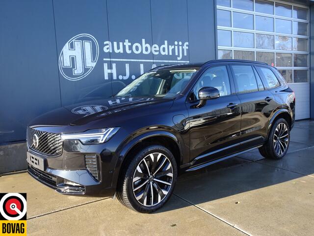 Volvo XC90 2.0 T8 Plug-in hybrid AWD Ultra Dark
